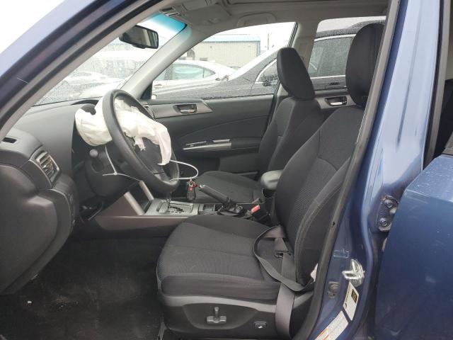 Photo 7 from auction – 2011 SUBARU FORESTER 2 with VIN JF2SHADC0BH727415