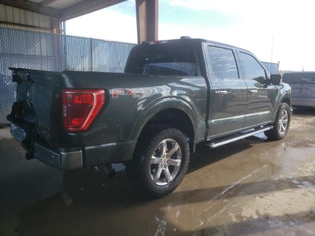 Photo 3 from auction – 2021 FORD F150 SUPER with VIN 1FTFW1E88MKD80101