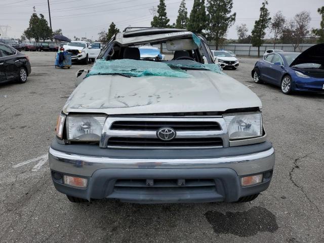 Photo 5 from auction – 2000 TOYOTA 4RUNNER with VIN JT3GN86R3Y0159552