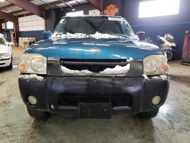 Photo 5 from auction – 2001 NISSAN FRONTIER K with VIN 1N6ED26Y91C386479