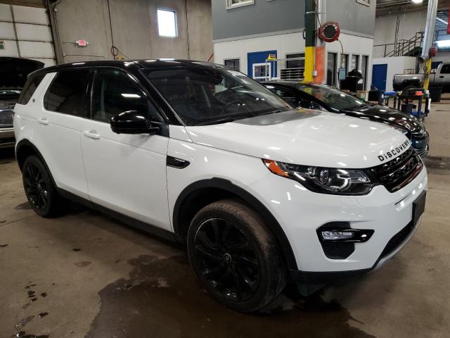 Photo 4 from auction – 2015 LAND ROVER DISCOVERY with VIN SALCT2BG5FH540862