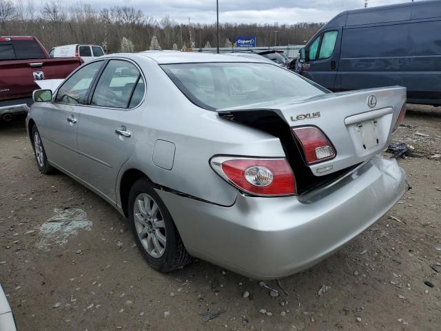 Photo 2 from auction – 2002 LEXUS ES300 with VIN JTHBF30G420045417