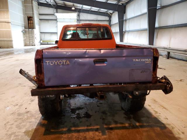 Photo 6 from auction – 2000 TOYOTA TACOMA XTR with VIN 4TAWM72N9YZ623474