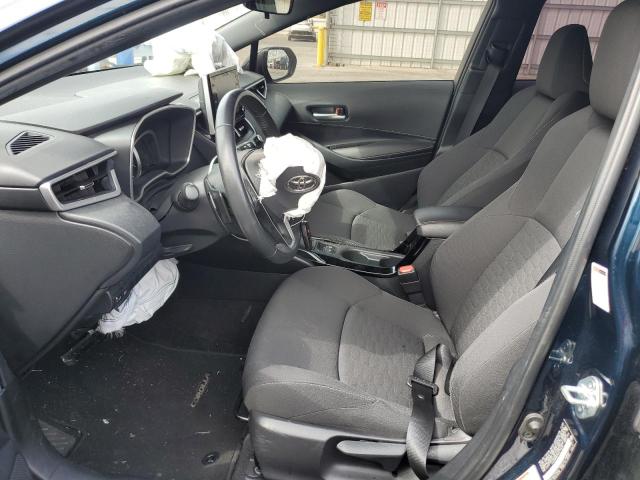 Photo 7 from auction – 2021 TOYOTA COROLLA SE with VIN JTND4MBE3M3119876