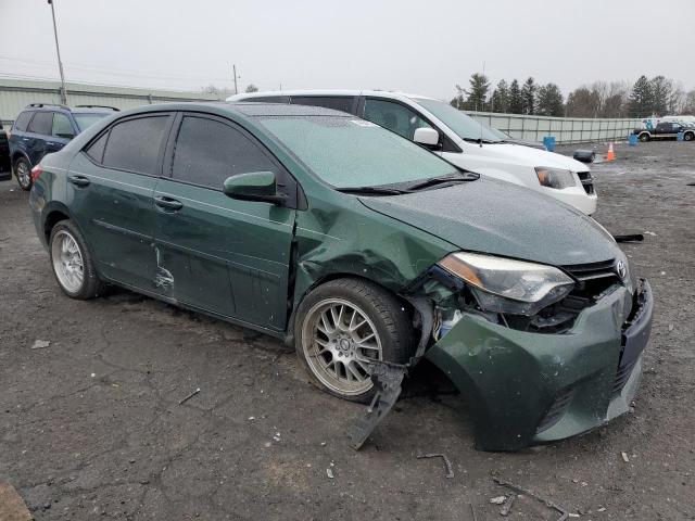 Photo 4 from auction – 2014 TOYOTA COROLLA EC with VIN 2T1BPRHE3EC020880