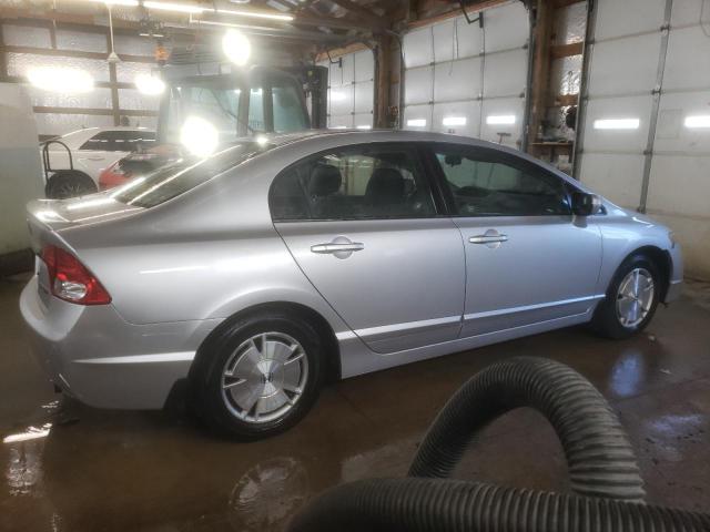 Photo 3 from auction – 2009 HONDA CIVIC HYBR with VIN JHMFA36259S016339