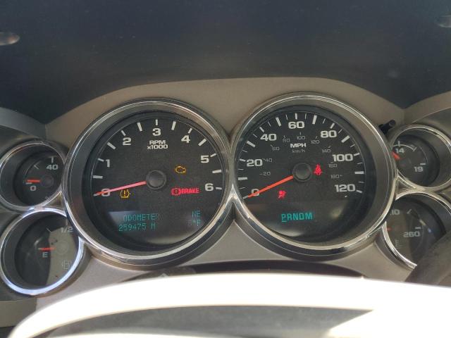 Photo 9 from auction – 2013 CHEVROLET SILVERADO with VIN 3GCPKSE70DG112907