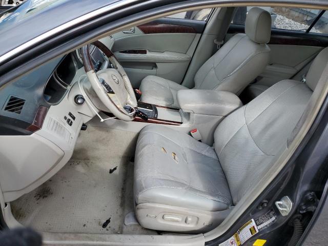 Photo 7 from auction – 2011 TOYOTA AVALON BAS with VIN 4T1BK3DB0BU417089