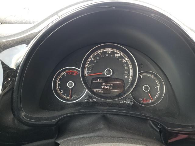 Photo 9 from auction – 2017 VOLKSWAGEN BEETLE 1.8 with VIN 3VWF17AT6HM622780