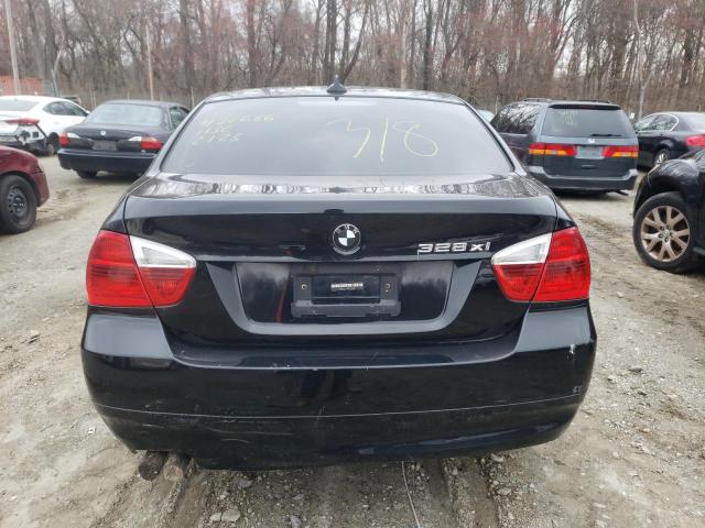 Photo 6 from auction – 2007 BMW 328 XI with VIN WBAVC935X7K033818