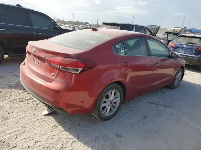 Photo 3 from auction – 2017 KIA FORTE LX with VIN 3KPFL4A79HE107040
