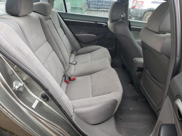Photo 10 from auction – 2008 HONDA CIVIC EX with VIN 2HGFA16818H308197