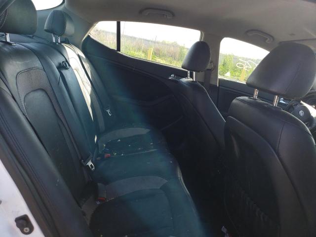 Photo 10 from auction – 2011 KIA OPTIMA SX with VIN KNAGR4A6XB5117084
