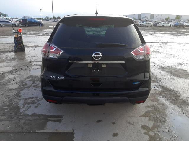 Photo 6 from auction – 2014 NISSAN ROGUE S with VIN 5N1AT2MT3EC808727