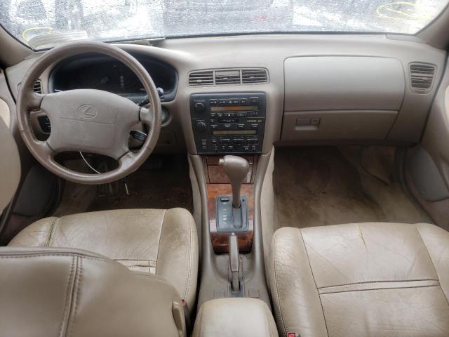 Photo 8 from auction – 1995 LEXUS ES 300 with VIN JT8GK13T7S0109691