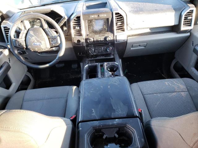 Photo 8 from auction – 2017 FORD F150 SUPER with VIN 1FTEW1CF9HFC42112