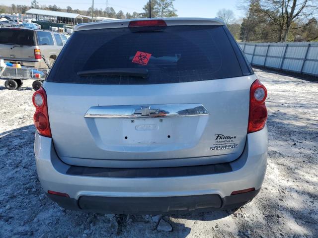 Photo 6 from auction – 2014 CHEVROLET EQUINOX LS with VIN 2GNALAEK1E1123420
