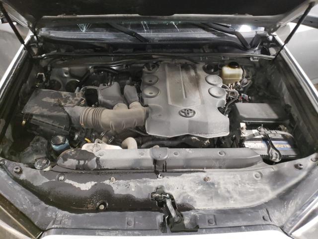 Photo 12 from auction – 2016 TOYOTA 4RUNNER SR with VIN JTEBU5JR8G5326385