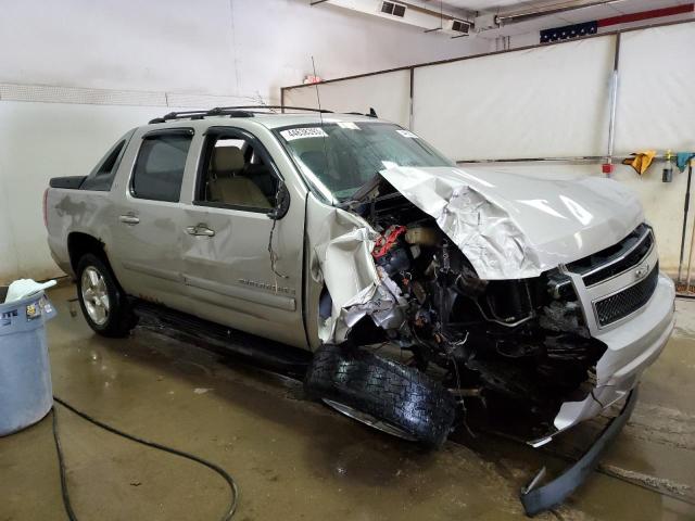 Photo 4 from auction – 2007 CHEVROLET AVALANCHE with VIN 3GNFK12337G128490