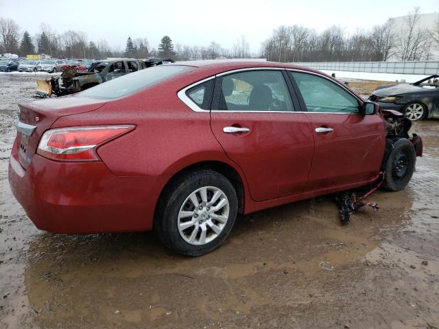 Photo 3 from auction – 2013 NISSAN ALTIMA with VIN 1N4AL3AP7DC916306