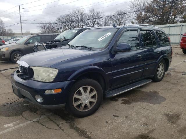 BUICK RAINIER CX 2007 with VIN 5GAET13M772133016 - Photo from auction