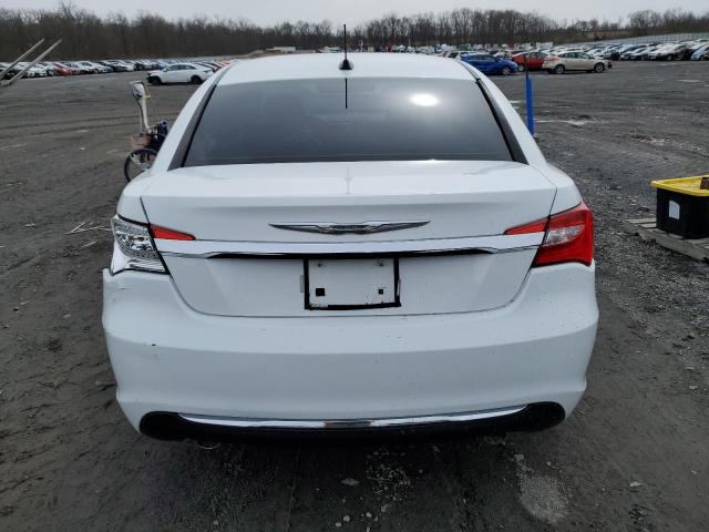 Photo 6 from auction – 2011 CHRYSLER 200 LIMITE with VIN 1C3BC2FGXBN581212