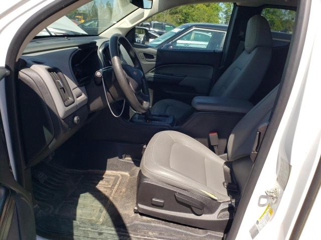 Photo 7 from auction – 2016 CHEVROLET COLORADO with VIN 1GCHSBEA0G1358570