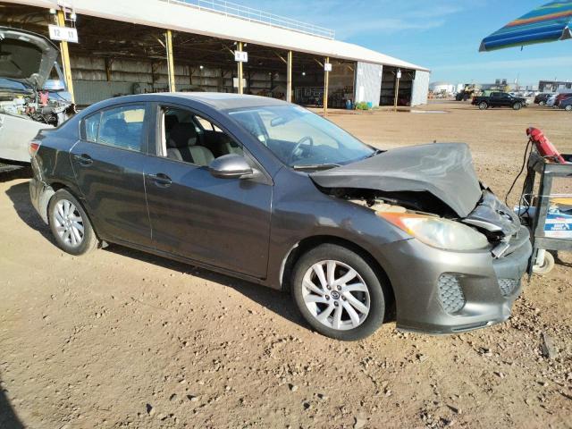 Photo 4 from auction – 2013 MAZDA 3 I with VIN JM1BL1VP5D1735827