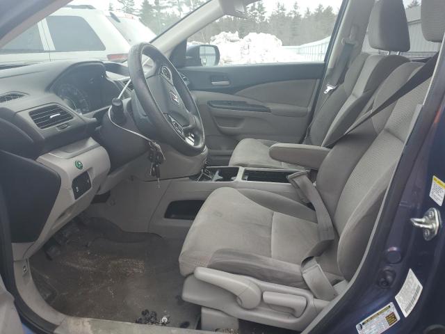 Photo 7 from auction – 2014 HONDA CR-V EX with VIN 2HKRM4H54EH637812