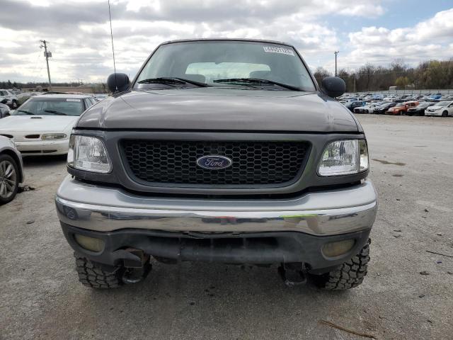 Photo 5 from auction – 2003 FORD F150 SUPER with VIN 1FTRW08L83KC54746