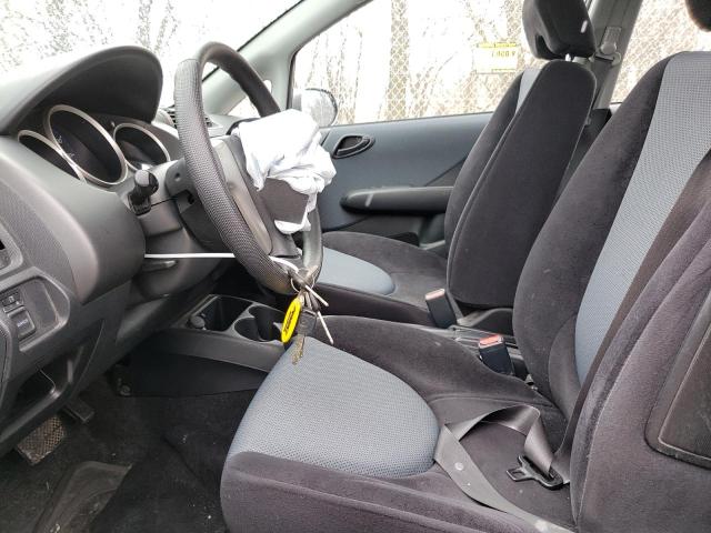 Photo 7 from auction – 2008 HONDA FIT with VIN JHMGD38438S021838