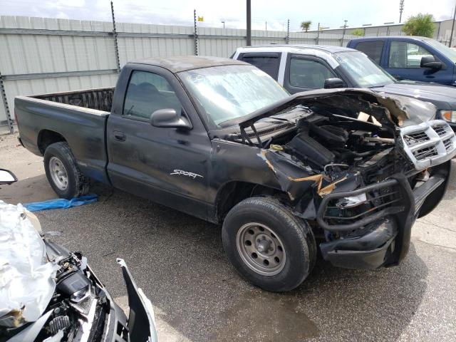 Photo 4 from auction – 1998 DODGE DAKOTA with VIN 1B7FL26P8WS616530