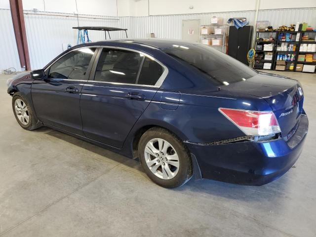 Photo 2 from auction – 2010 HONDA ACCORD LXP with VIN 1HGCP2F49AA110802