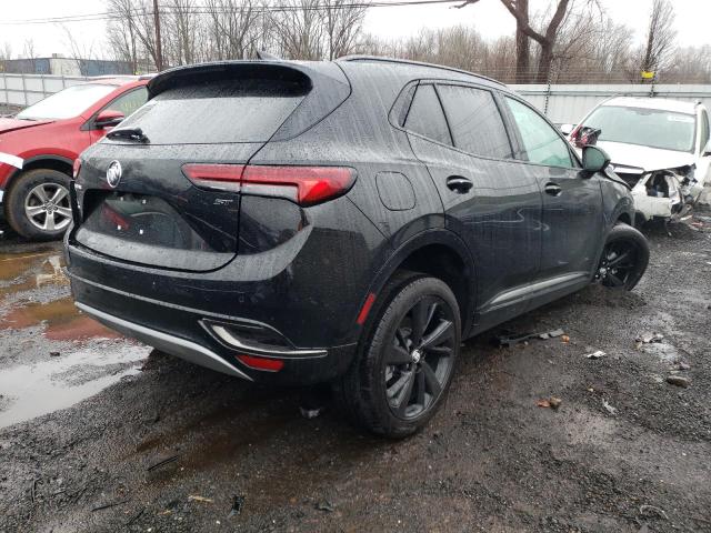 Photo 3 from auction – 2023 BUICK ENVISION P with VIN LRBFZMR42PD015470