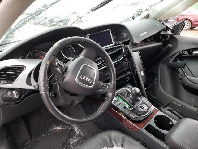 Photo 8 from auction – 2012 AUDI A5 PREMIUM with VIN WAULFAFRXCA040444