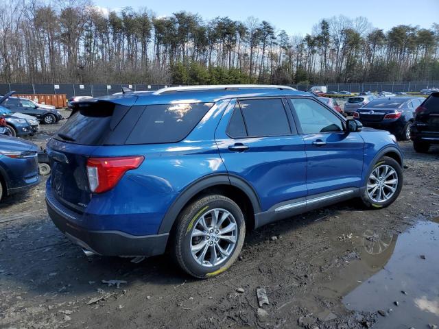Photo 3 from auction – 2021 FORD EXPLORER L with VIN 1FMSK8FH0MGB51038