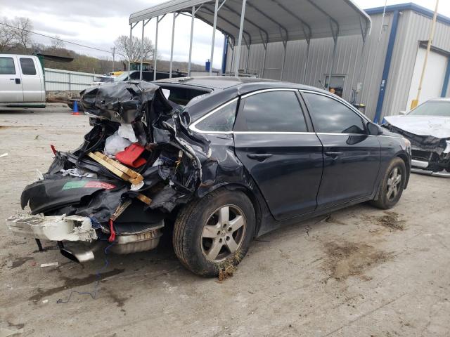 Photo 3 from auction – 2015 HYUNDAI SONATA SE with VIN 5NPE24AF9FH222364