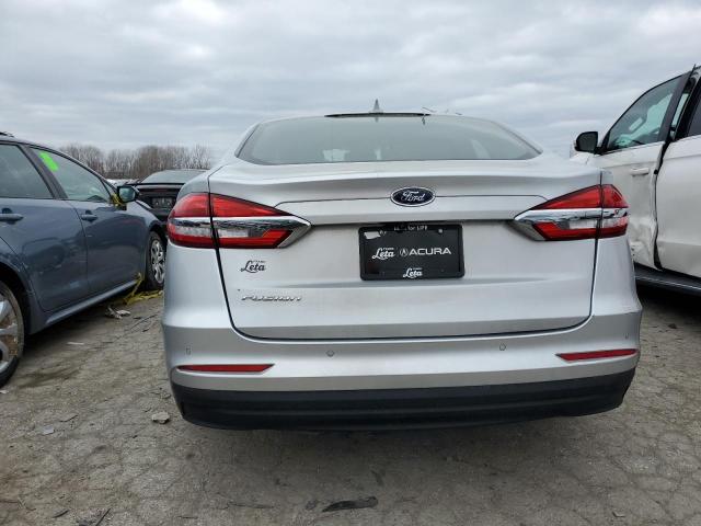 Photo 6 from auction – 2019 FORD FUSION SE with VIN 3FA6P0LU1KR206098