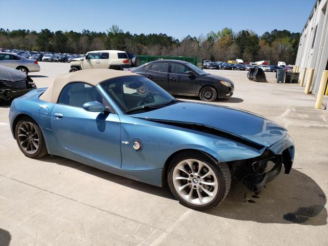 Photo 4 from auction – 2004 BMW Z4 2.5 with VIN 4USBT33544LS49313