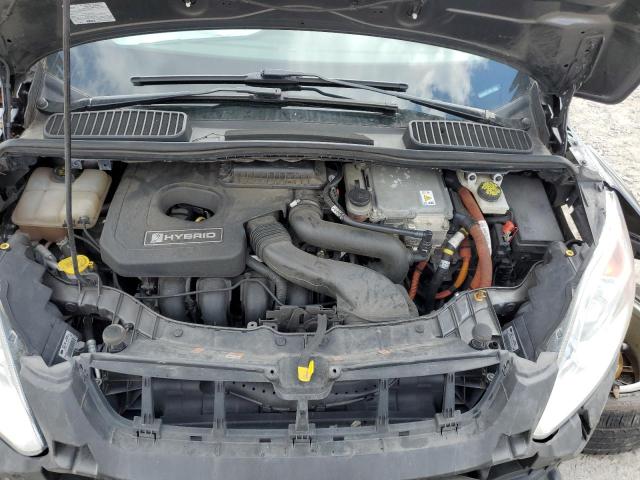 Photo 11 from auction – 2015 FORD C-MAX SE with VIN 1FADP5AU6FL116960