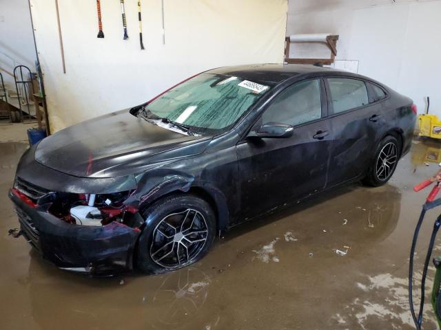 CHEVROLET MALIBU LT 2016 with VIN 1G1ZE5ST0GF238718 - Photo from auction