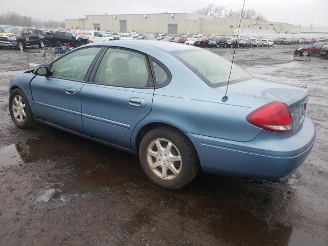 Photo 2 from auction – 2006 FORD TAURUS SEL with VIN 1FAFP56U46A119000