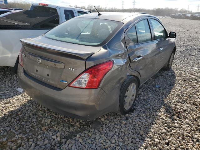 Photo 3 from auction – 2014 NISSAN VERSA S with VIN 3N1CN7AP0EK454092