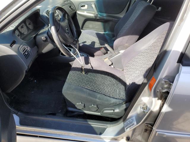 Photo 7 from auction – 2003 MAZDA PROTEGE PR with VIN JM1BJ246431207148