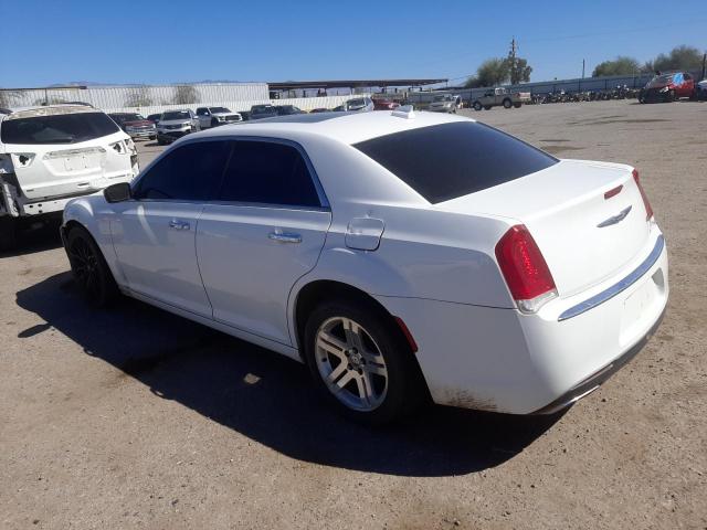 Photo 2 from auction – 2016 CHRYSLER 300C with VIN 2C3CCAEG8GH229987