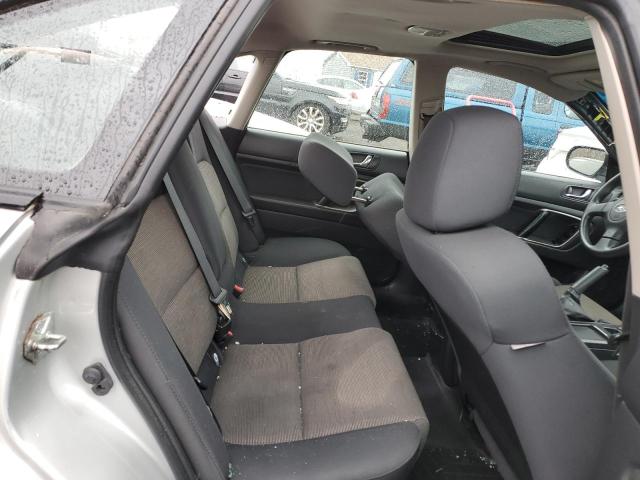Photo 10 from auction – 2007 SUBARU LEGACY with VIN 4S3BL616X76212479