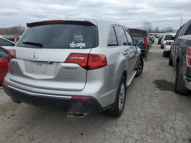Photo 3 from auction – 2011 ACURA MDX with VIN 2HNYD2H22BH519892