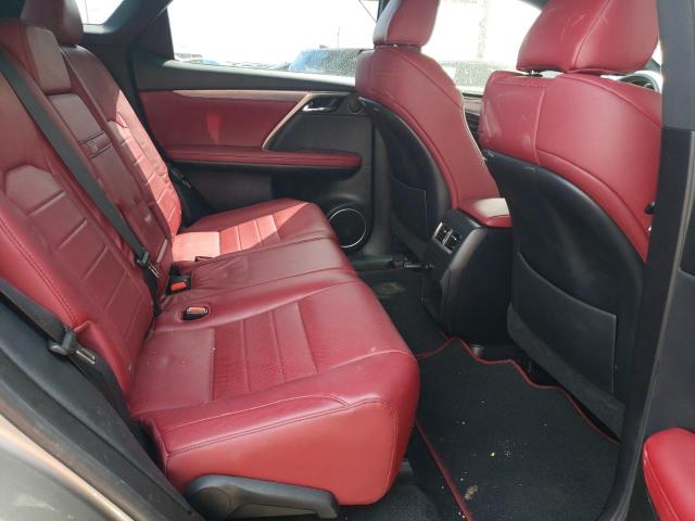 Photo 11 from auction – 2018 LEXUS RX 350 BAS with VIN 2T2BZMCA1JC167528