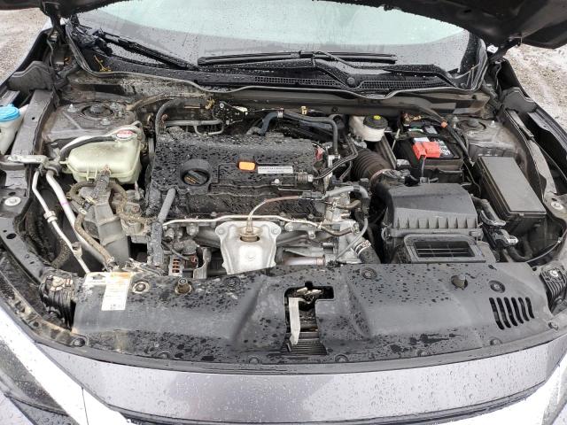 Photo 11 from auction – 2017 HONDA CIVIC EX with VIN 19XFC2F85HE208730