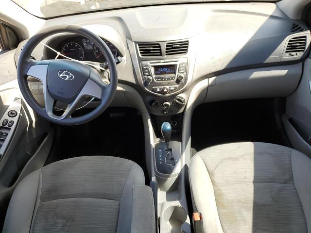 Photo 8 from auction – 2016 HYUNDAI ACCENT SE with VIN KMHCT4AE9GU967260